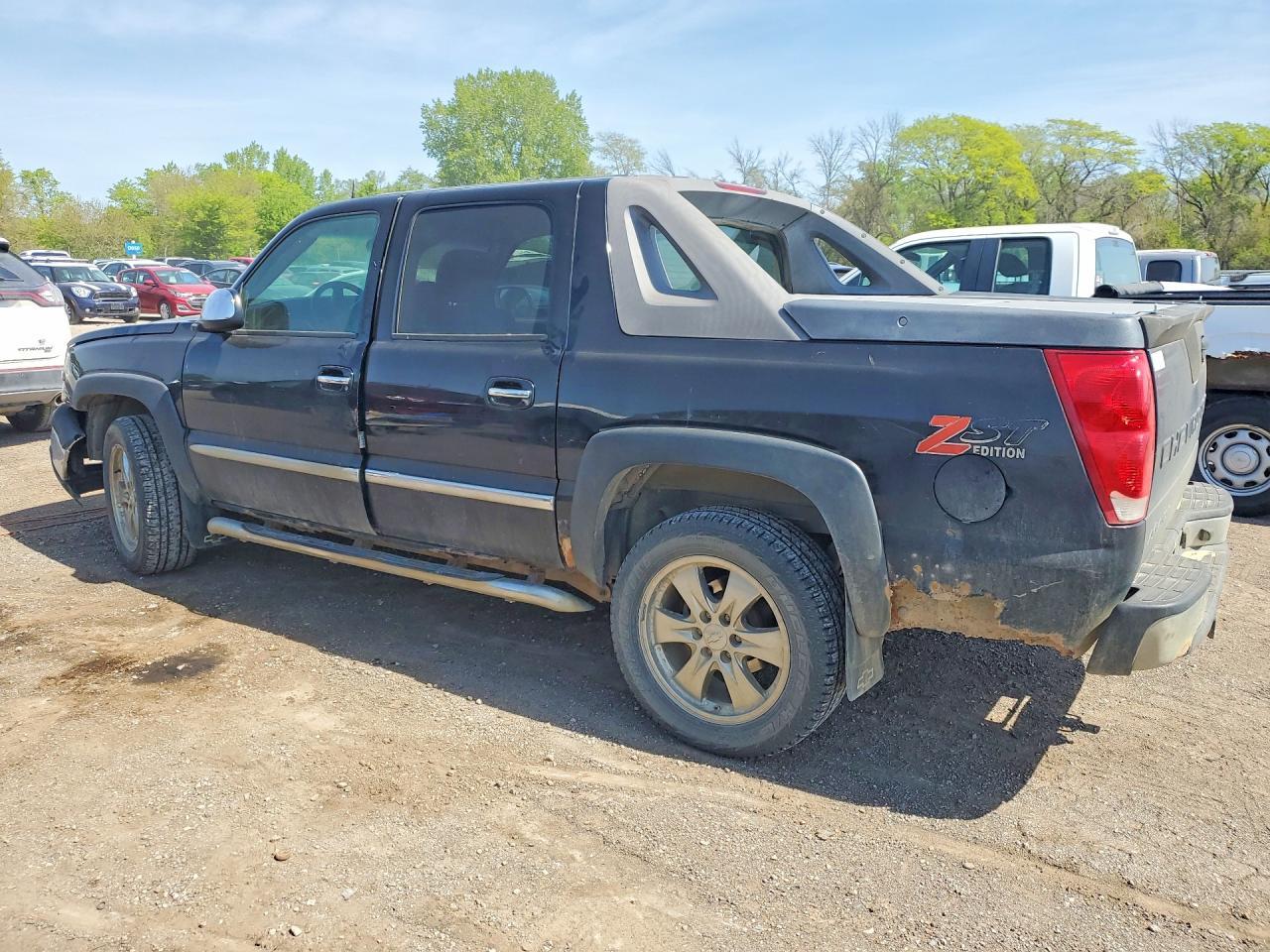 2005 Chevrolet Avalanche K1500