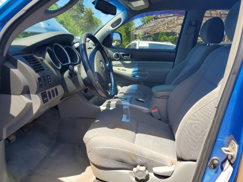 2007 Toyota Tacoma Double Cab Long BED