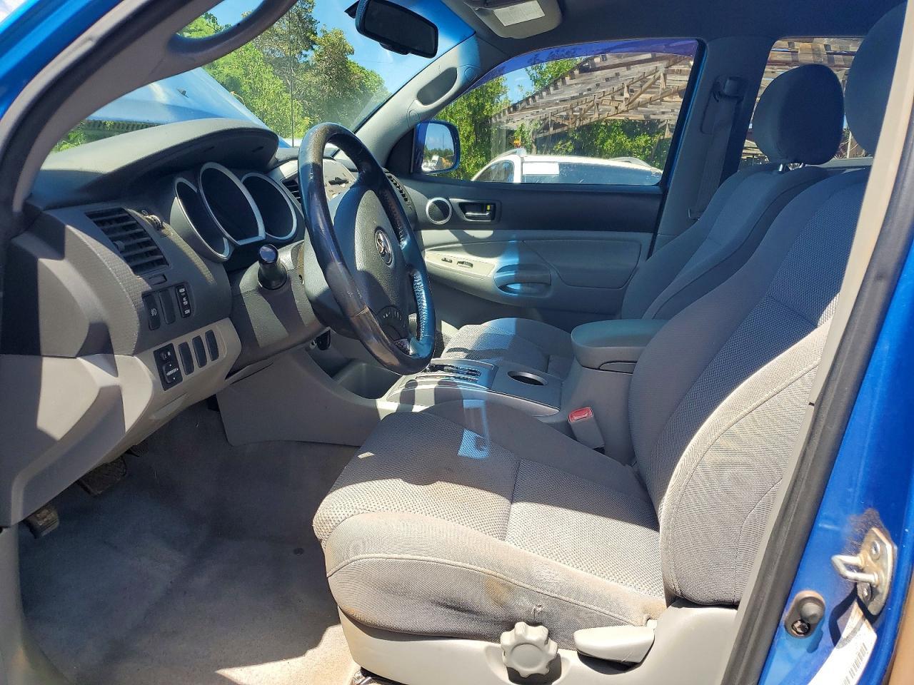 2007 Toyota Tacoma Double Cab Long BED