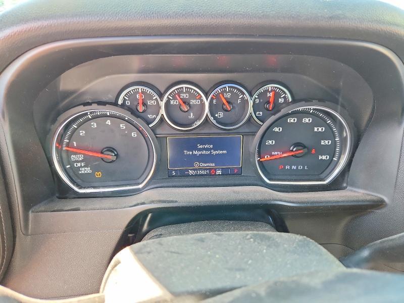 2019 Chevrolet Silverado K1500 LT Trail Boss