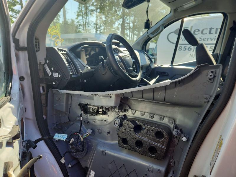 2017 Ford Transit T-250