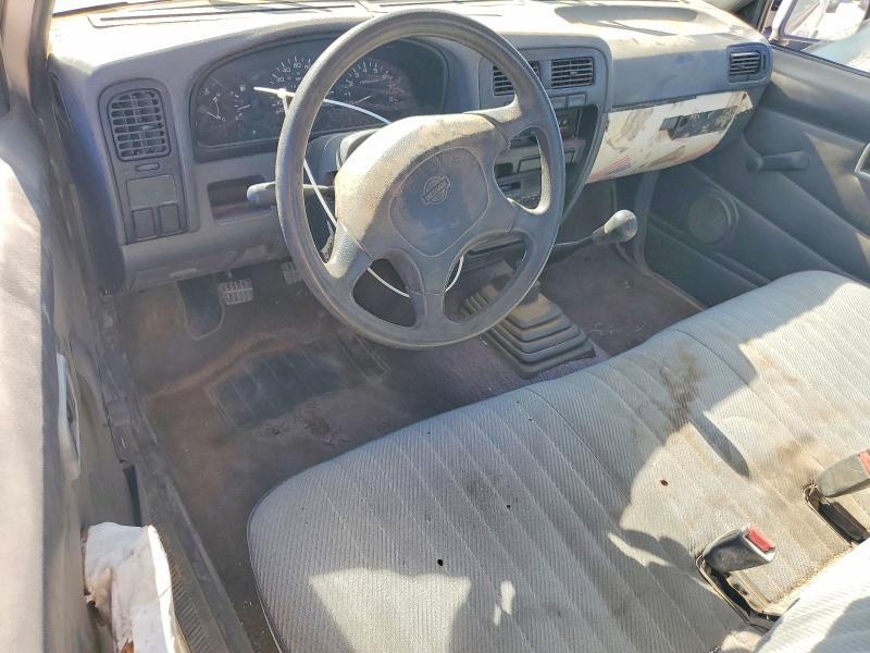 1995 Nissan Truck Base