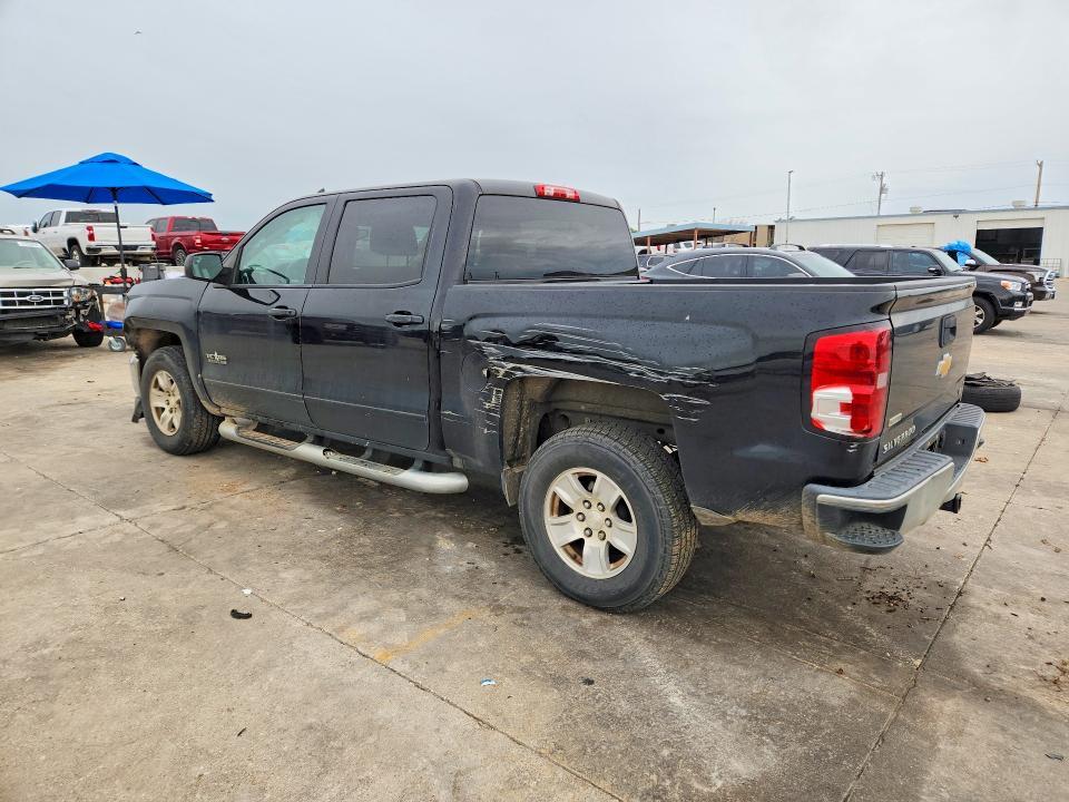 2016 Chevrolet Silverado C1500 LT