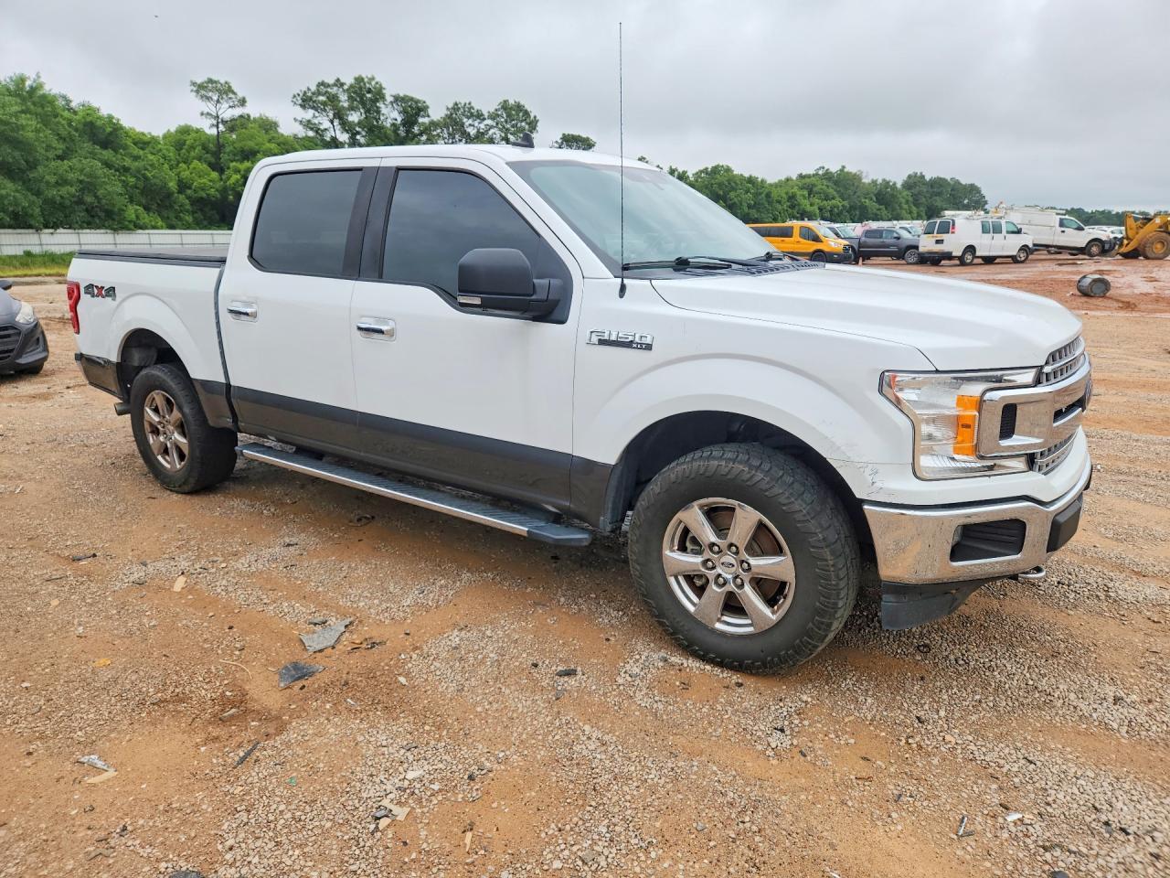 2019 Ford F150 Supercrew
