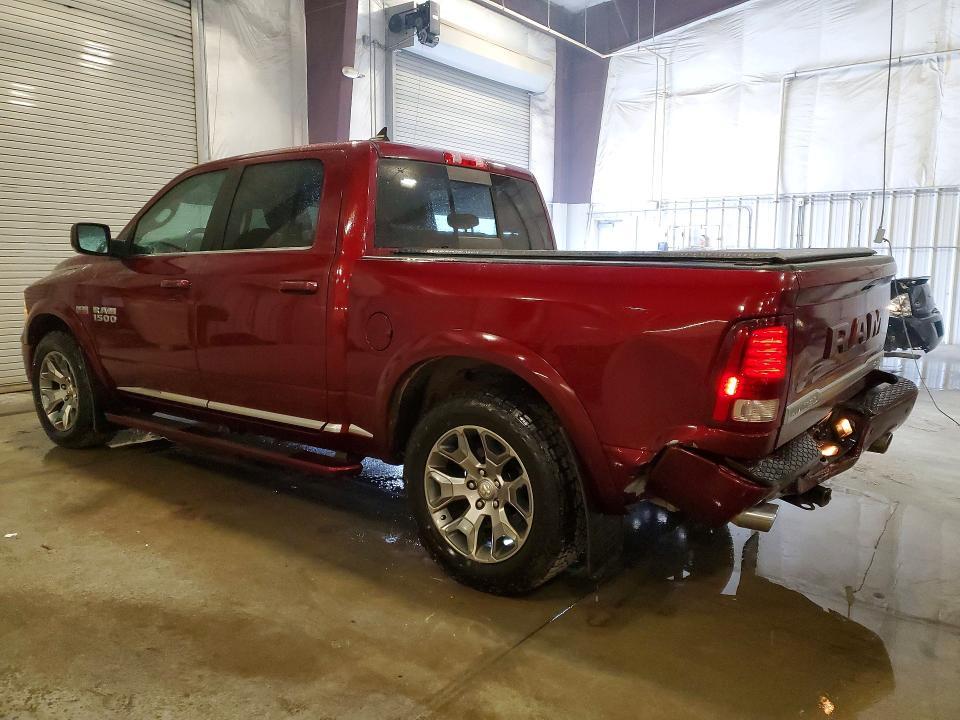 2018 Dodge RAM 1500 Longhorn