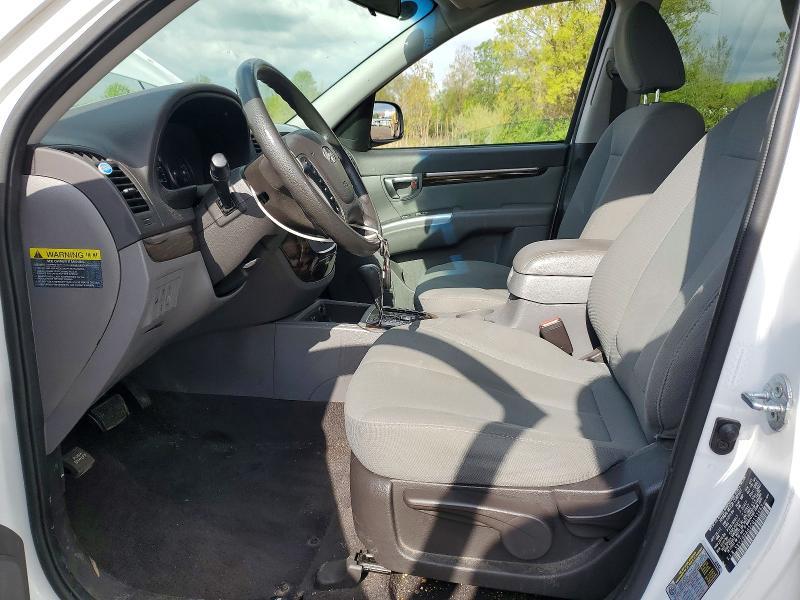 2012 Hyundai Santa fe gls