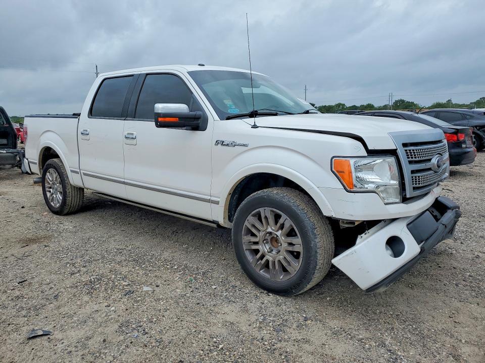 2011 Ford F150 Supercrew