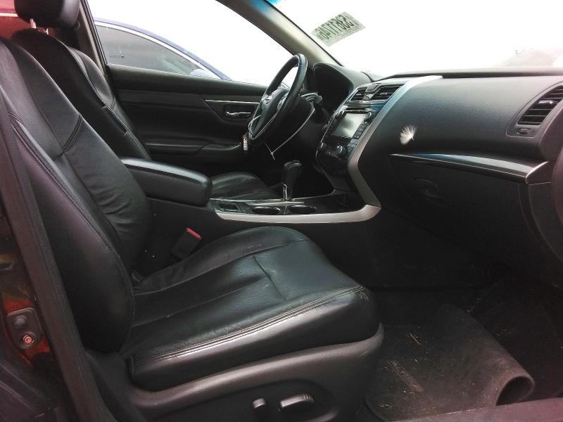 2015 Nissan Altima 2.5 sl