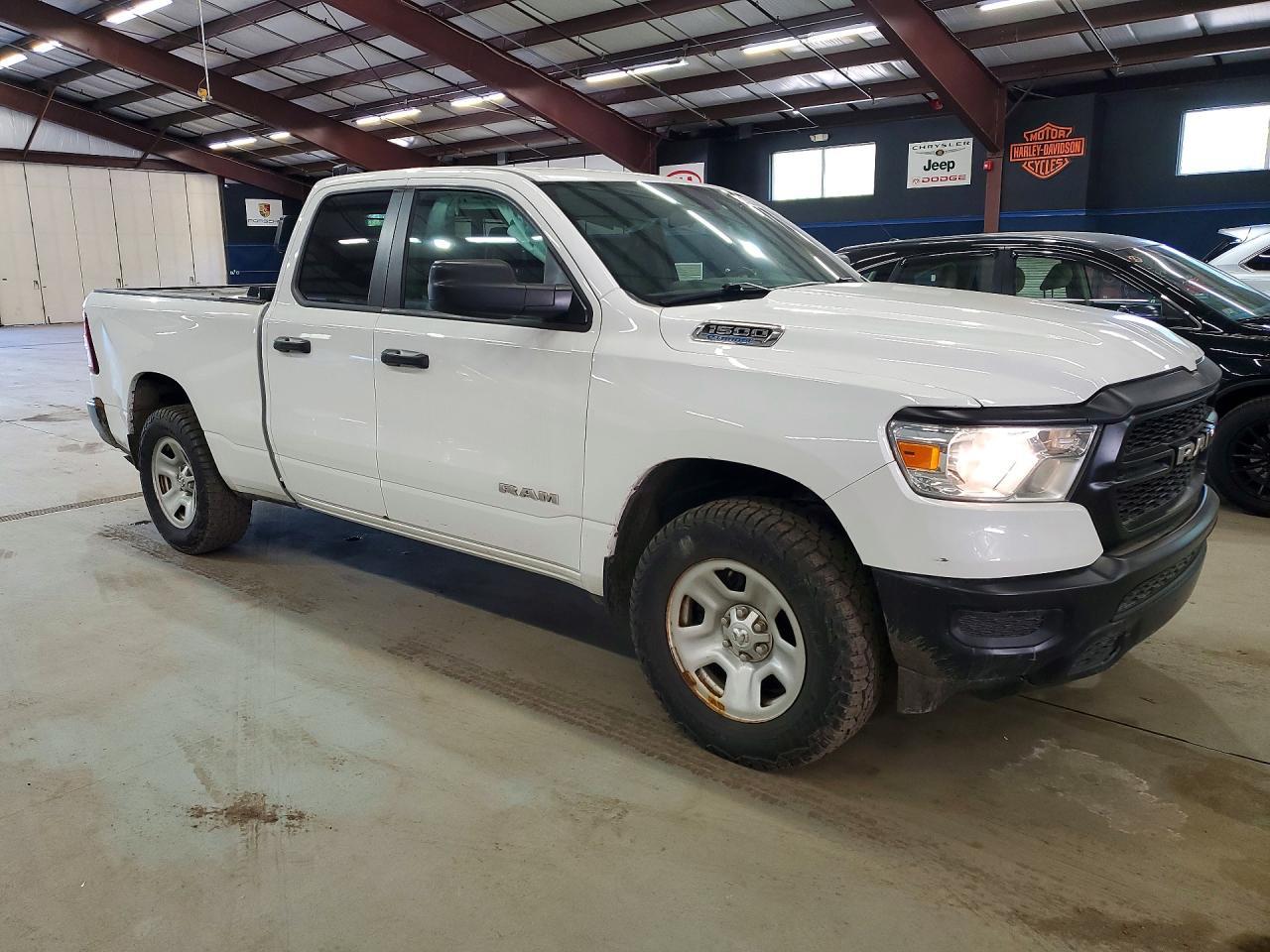 2022 Dodge RAM 1500 Tradesman