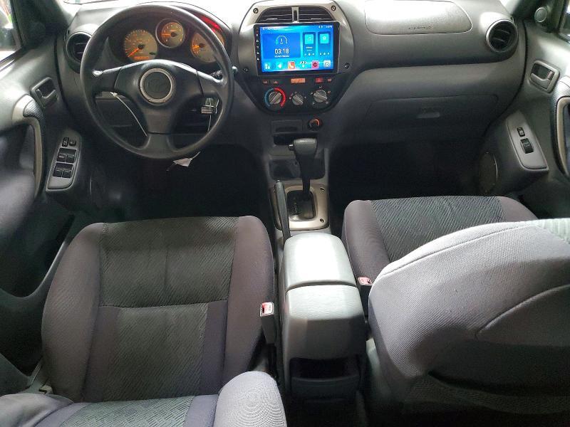 2001 Toyota Rav4 Base