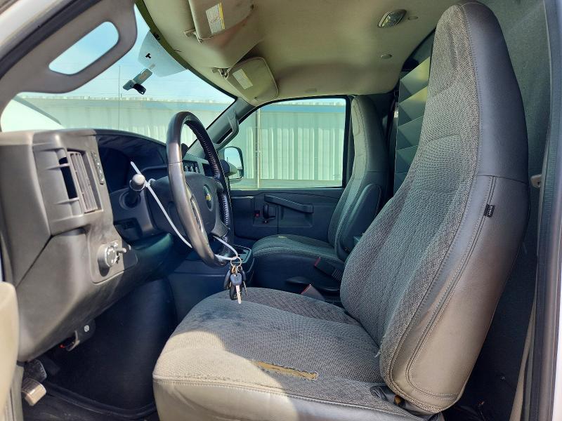 2017 Chevrolet Express G3500
