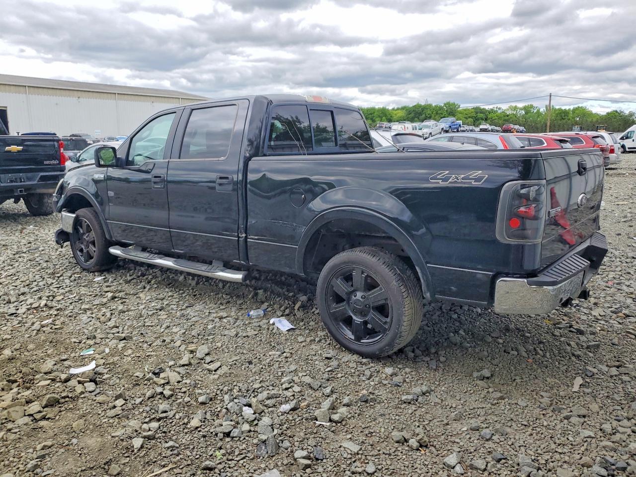 2008 Ford F150 Supercrew