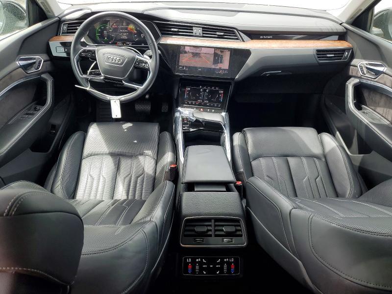 2019 Audi E-tron Prestige