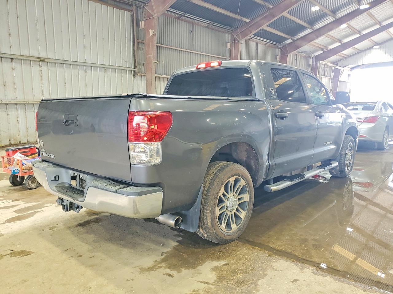 2013 Toyota Tundra Crewmax SR5