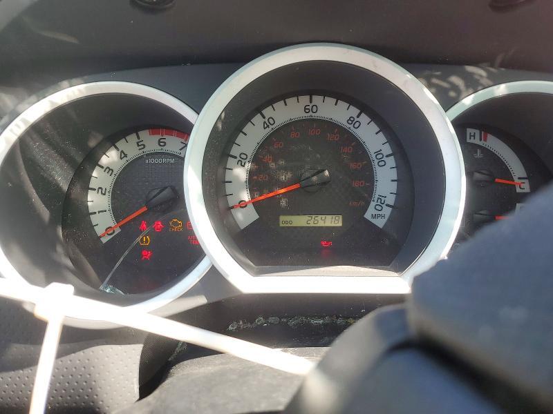 2015 Toyota Tacoma Double Cab Prerunner