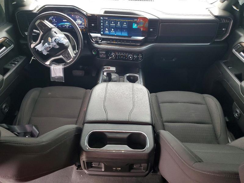 2024 Chevrolet Silverado K1500 LT