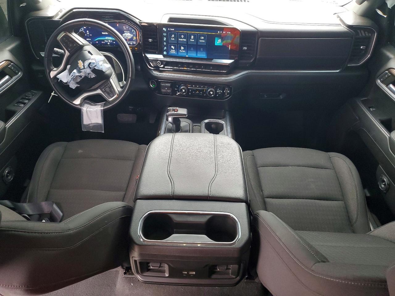 2024 Chevrolet Silverado K1500 LT