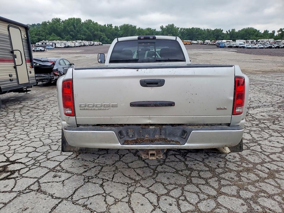 2004 Dodge Ram 3500 st