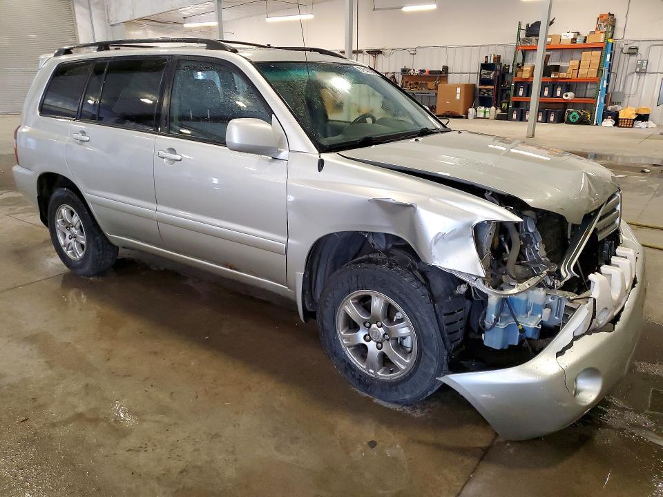2007 Toyota Highlander Base