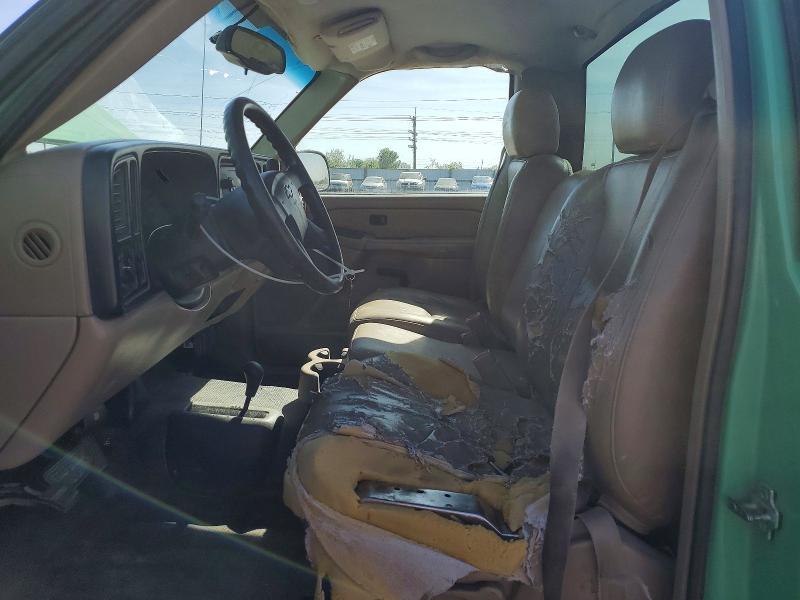 2004 Chevrolet Silverado K1500