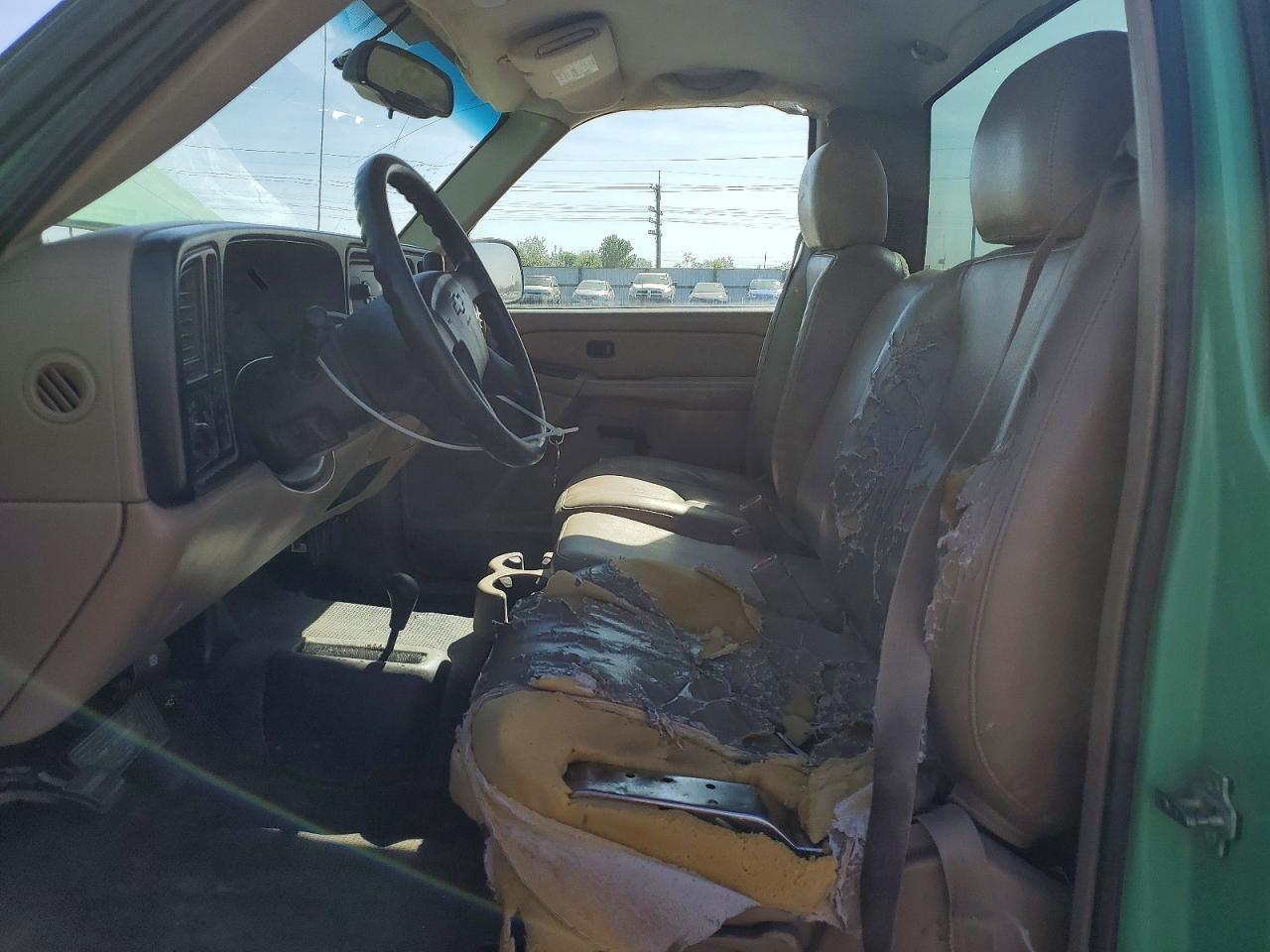 2004 Chevrolet Silverado K1500