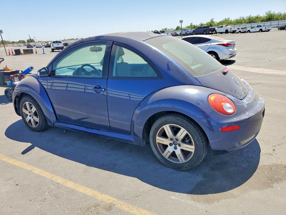 2006 Volkswagen New Beetle 2.5l Option Package 1