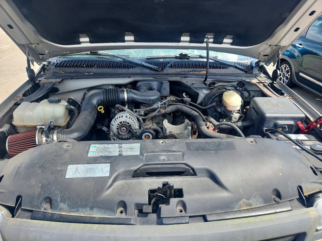 2006 GMC New Sierra K1500