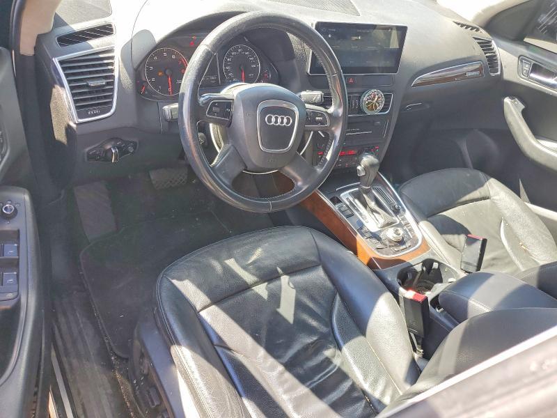 2010 Audi Q5 Premium Plus