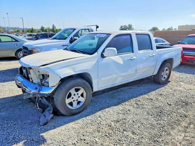 2012 GMC Canyon SLE