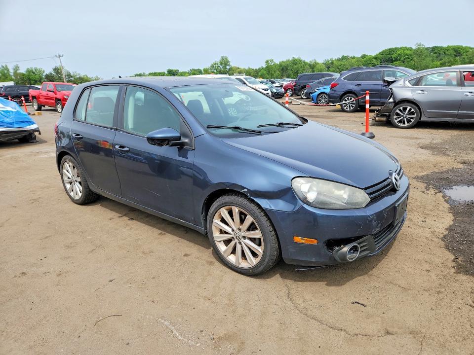 2012 Volkswagen Golf