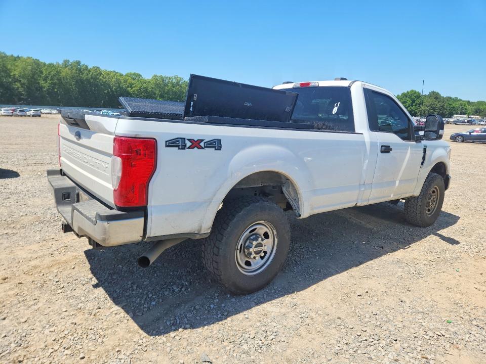 2022 Ford F350 Super Duty