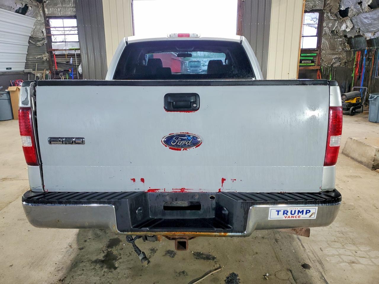 2007 Ford F150 Supercrew