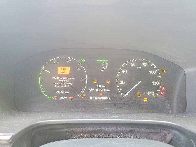 2025 Honda Cr-v Sport-l