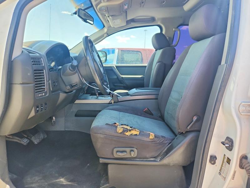 2007 Niss Titan XE
