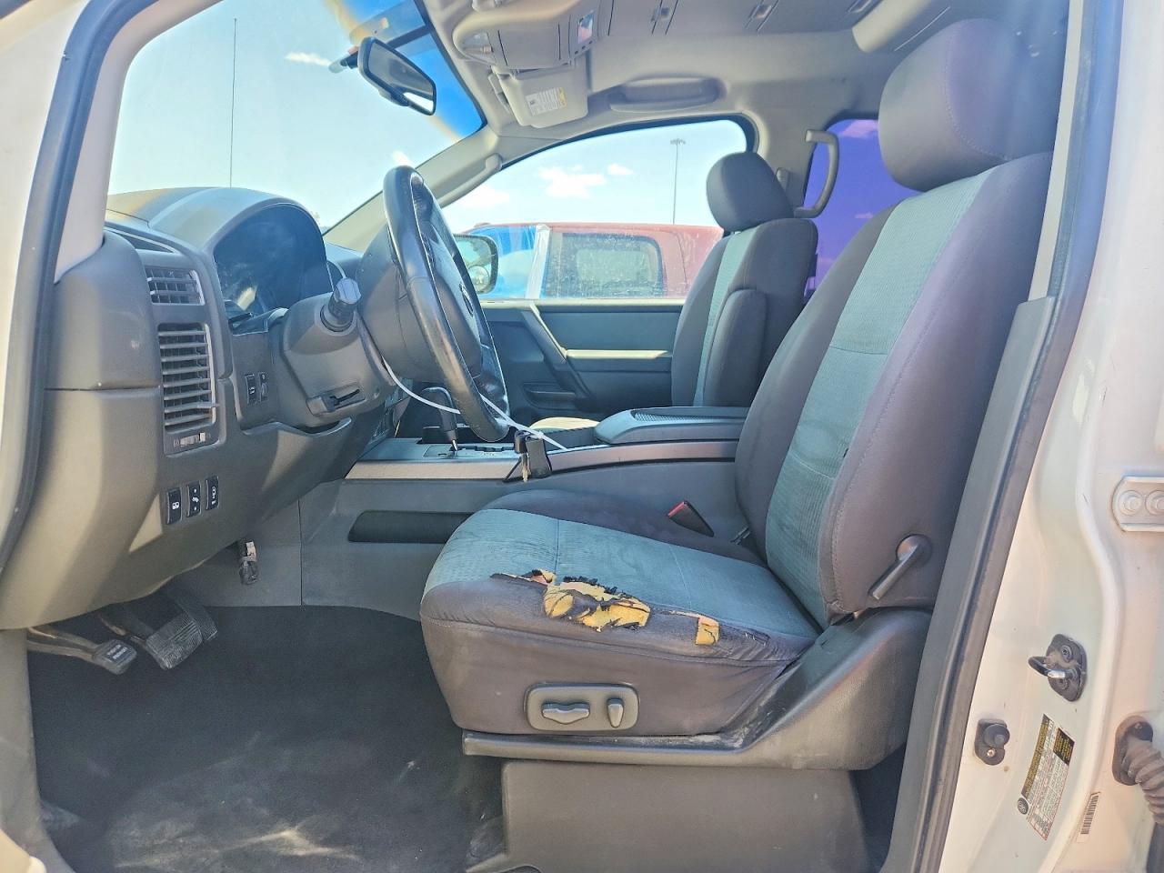 2007 Niss Titan XE