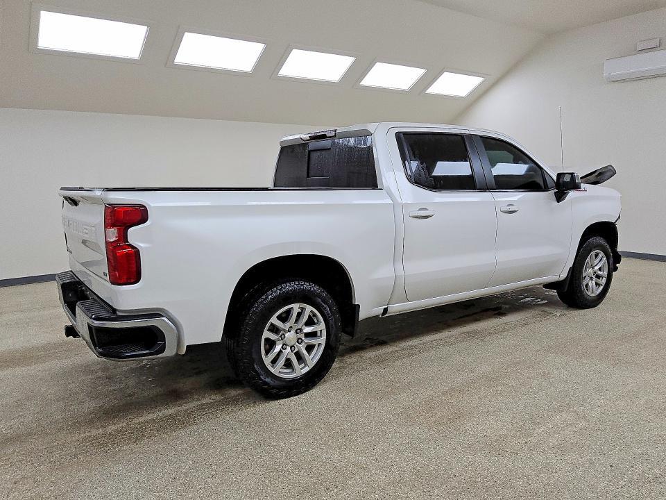 2020 Chevrolet Silverado K1500 LT