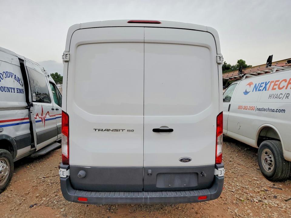 2016 Ford Transit
