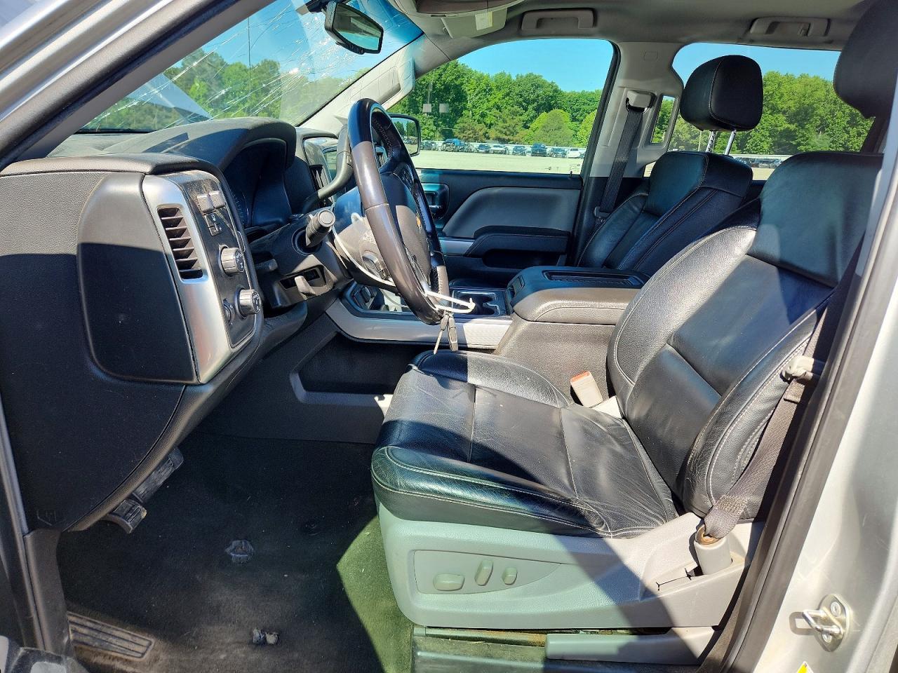 2018 Chevrolet Silverado K1500 LT