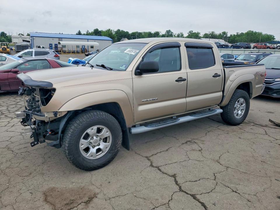 2006 Toyota Tacoma Double cab