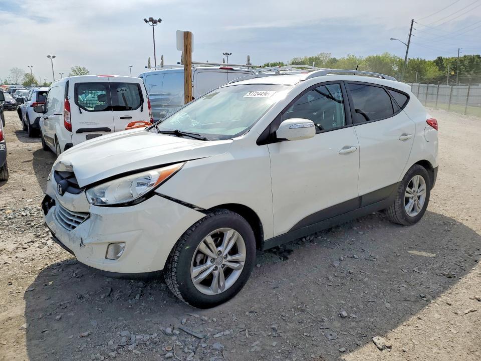 2013 Hyundai Tucson gls