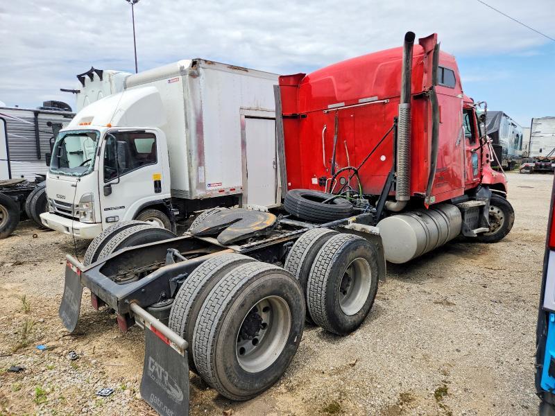 2016 Mack Cxu613 Semi Truck