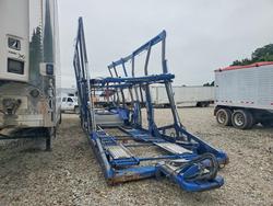 Salvage trucks for sale at Florence, MS auction: 2014 Cottrell Car Carrier