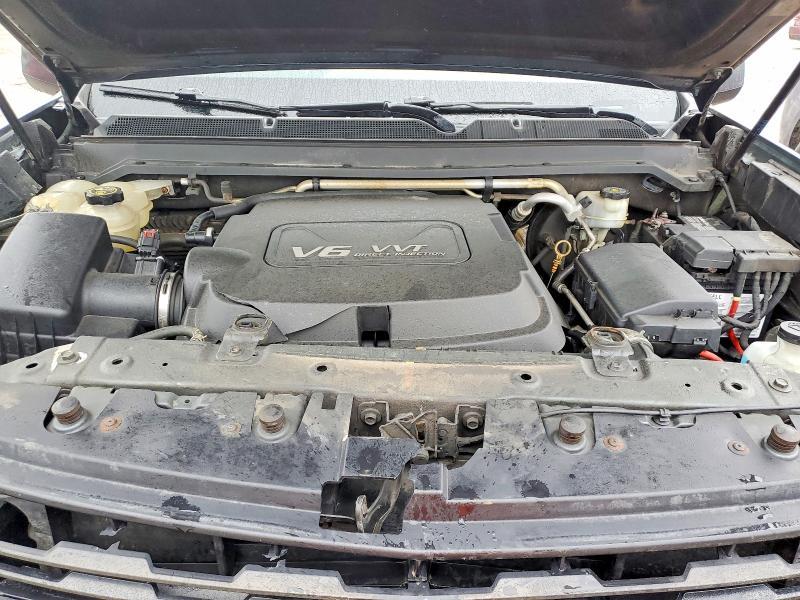 2015 Chevrolet Colorado Z71
