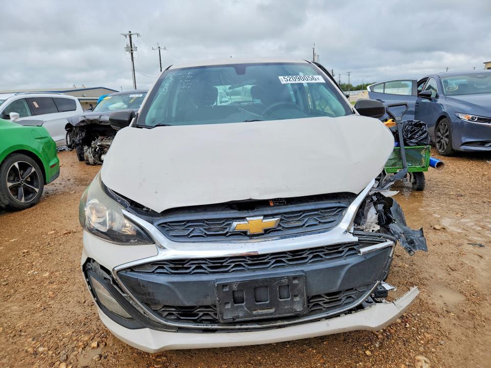 2020 Chevrolet Spark ls