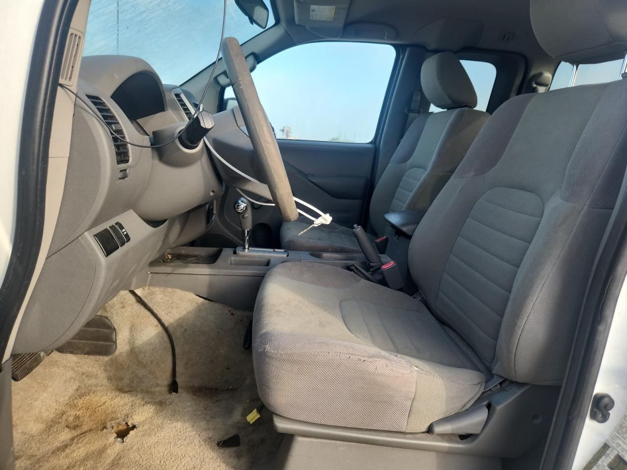 2016 Nissan Frontier S