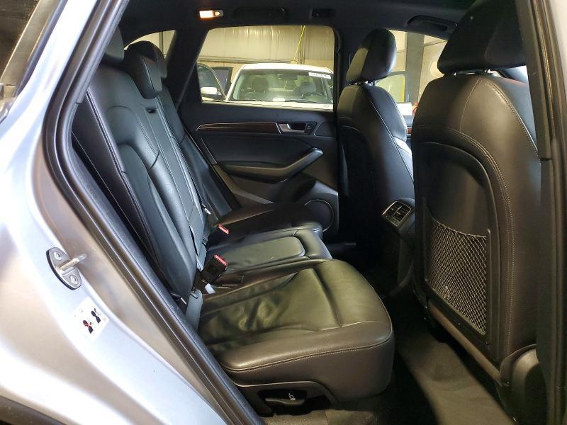 2017 Audi Q5 Premium Plus S-line