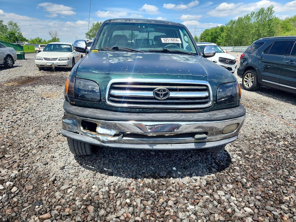 2000 Toyota Tundra SR5