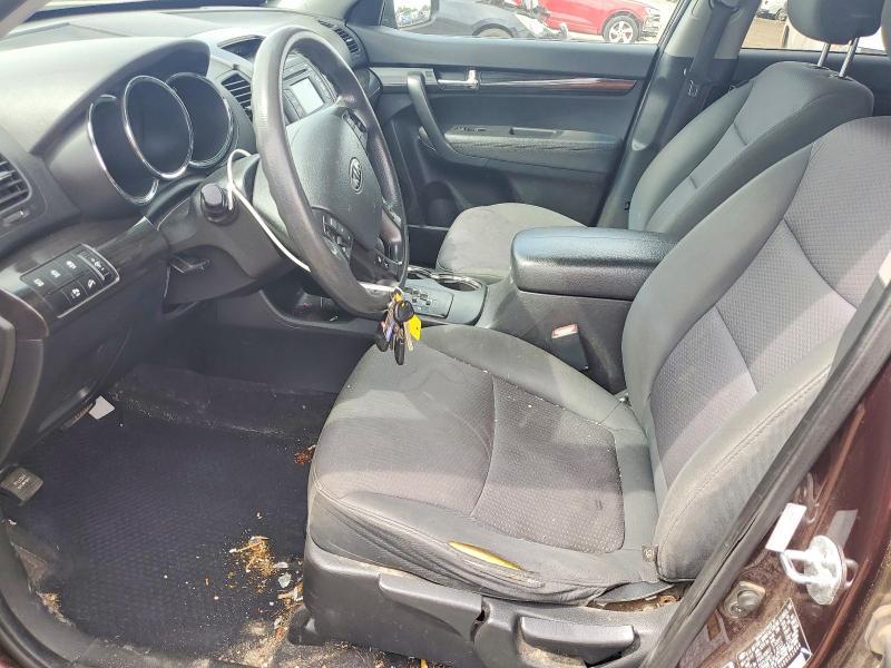 2013 KIA Sorento lx