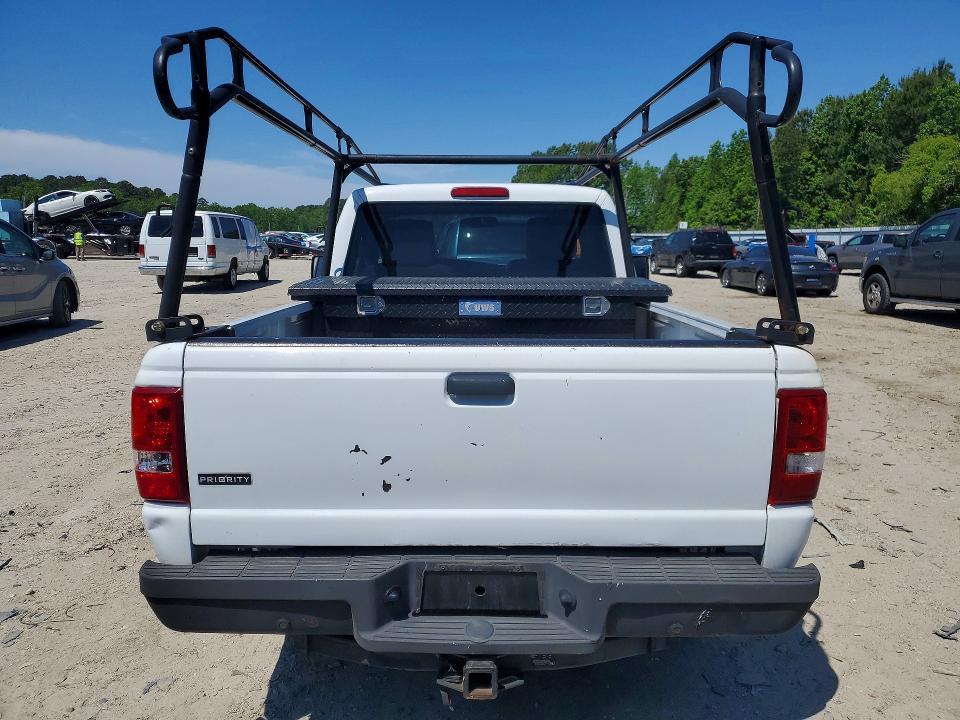 2011 Ford Ranger