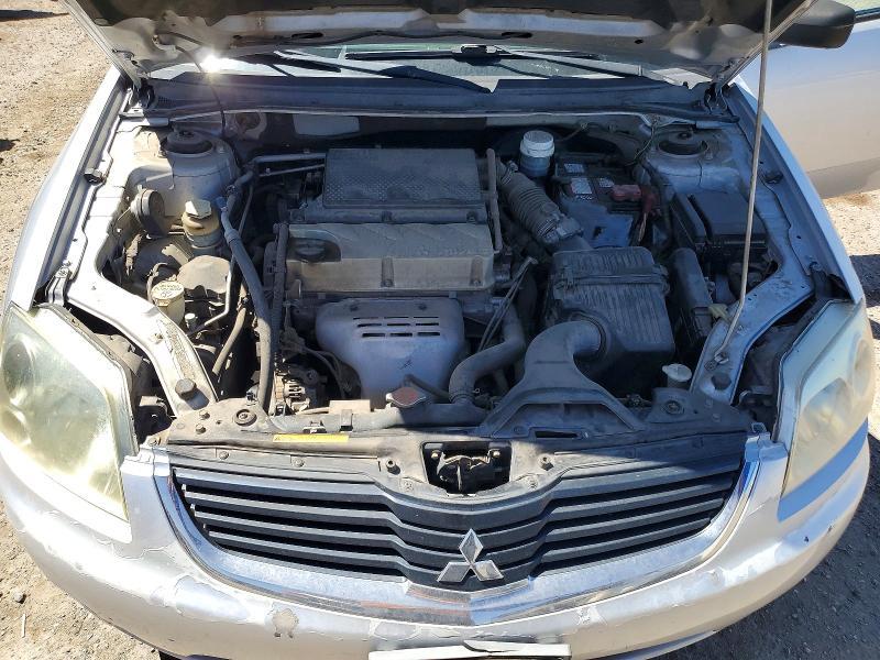 2008 Mitsubishi Galant es